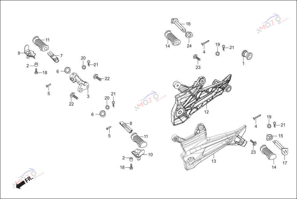 Frame Diagram